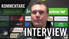 FortunaTV – Die Interviews zum Spiel bei Dynamo Dresden | RHEINKICK.TV
