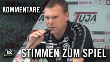 FortunaTV – Die PK vom SC Fortuna Köln nach der Partie bei Preußen Münster | RHEINKICK.TV