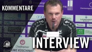 FortunaTV – Die Pressekonferenz nach dem Spiel beim FC Erzgebirge Aue | RHEINKICK.TV