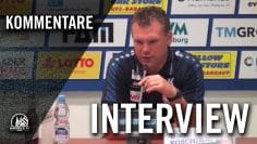 FortunaTV – Die Pressekonferenz nach dem  Auswärtssieg beim 1. FC Magdeburg | RHEINKICK.TV