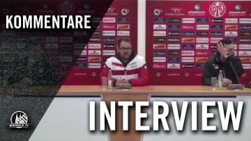 FortunaTV – Die Pressekonferenz vom Sieg in Mainz | RHEINKICK.TV