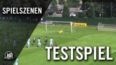 FortunaTV – Highlights vom Testspiel bei Rot-Weiß Oberhausen | RHEINKICK.TV
