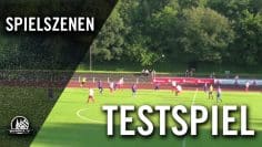 FortunaTV – Highlights vom Testspiel gegen den Bonner SC | RHEINKICK.TV