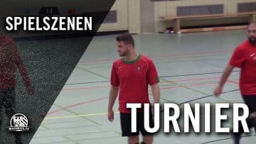 Frankfurter Jungs – Allstars (Spiel um Platz 3, Maroc-Cup 2017) – Spielszenen | MAINKICK.TV