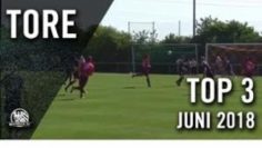 Frankfurts Amateure in Torlaune | Die TOP Tore Juni 2018
