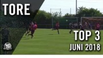 Frankfurts Amateure in Torlaune | Die TOP Tore Juni 2018