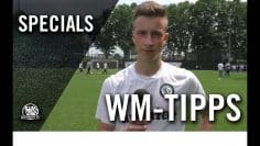 Frankfurts Amateurfußballer tippen die WM