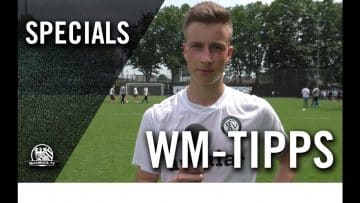 Frankfurts Amateurfußballer tippen die WM