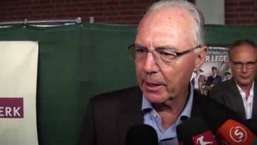 Franz Beckenbauer und sein Amateurfußball | SPREEKICK.TV