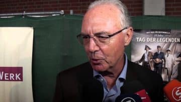 Franz Beckenbauer und sein Amateurfußball | RHEINKICK.TV