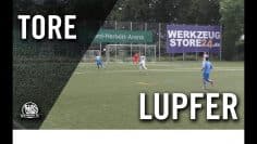 Frech überlupft | Tor von Jackie Lee Reljic (ehemals VfB Unterliederbach)