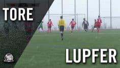 Frecher Lupfer von Engin Arslan (FSV Frankfurt, U17 B-Junioren) | MAINKICK.TV