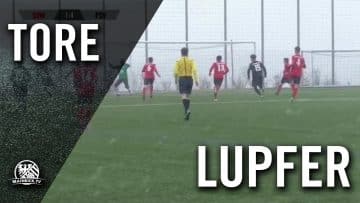 Frecher Lupfer von Engin Arslan (FSV Frankfurt, U17 B-Junioren) | MAINKICK.TV