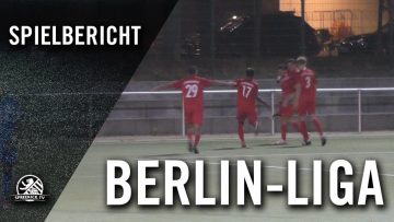 Freistoß á la Cristiano Ronaldo bringt Türkiyemspor bei Al-Dersimspor keine Punkte!