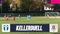 Freistoß-Kracher im Kellerduell | Blau-Weiß Leipzig – FSV Neusalza-Spremberg (Sachsenliga)
