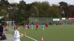 Freistoßhammer von Emre (FC Viktoria 1889 Berlin, U10 E-Junioren) | SPREEKICK.TV