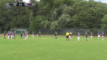 Freistoßtor von Nicolai Matt (Tennis Borussia Berlin) | SPREEKICK.TV