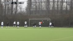 Freistoßtreffer von Malte Rose (1. Traber FC Mariendorf) | SPREEKICK.TV