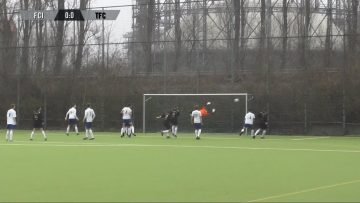 Freistoßtreffer von Malte Rose (1. Traber FC Mariendorf) | SPREEKICK.TV