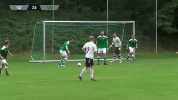 Friedrichshagener SV – SV Chemie Adlershof (1. Runde, Berliner Pokal der 1. Herren 2015/2016)