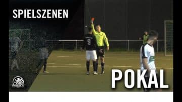 Frohnauer SC U19 – SC Borsigwalde U19 (1. Runde, Pokal)