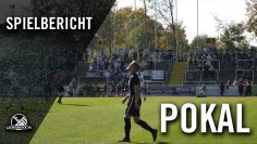 FSV Budissa Bautzen – BSG Chemie Leipzig (3. Runde, Sachsenpokal)