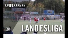 FSV Duisburg – Duisburger SV 1900 (12. Spieltag, Landesliga Niederrhein, Gruppe 2)