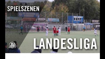 FSV Duisburg – Duisburger SV 1900 (12. Spieltag, Landesliga Niederrhein, Gruppe 2)