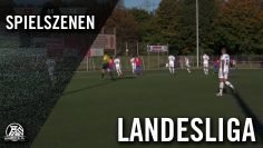 FSV Duisburg – TuS Essen-West (Landesliga Niederrhein, Gruppe 2) – Spielszenen | RUHRKICK.TV