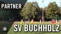 FSV Fortuna Pankow – SV Buchholz (Bezirksliga, Staffel 2) – Spielszenen | SPREEKICK.TV