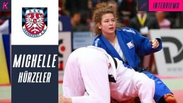 FSV Frankfurt-Athletiktrainerin Michelle Hürzeler über ihre Arbeit und die Reaktion ihres Teams