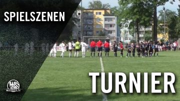 FSV Frankfurt – SV Waldhof Mannheim (U13 D-Junioren, Spiel um Platz 5, Fraport-Cup 2016)