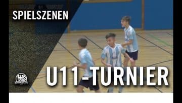 FSV Frankfurt U11 – Chemnitzer FC U11 (32. EuroCup 2018)