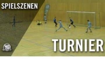 FSV Frankfurt U14 – Stuttgarter Kickers U14 (Finale, Makkabi Frankfurt Budenzauber U14)