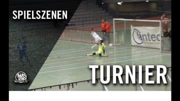 FSV Frankfurt U16 – 1. FC Magdeburg U16 (Halbfinale, Tantec Cup 2017 U17)