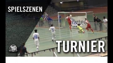 FSV Frankfurt U16 – Offenbacher Kickers U16 (Spiel um Platz 3, Tantec Cup 2017)