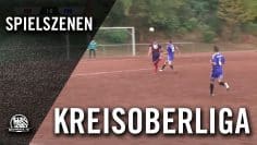 FSV Hellas Schierstein – FV Biebrich 02 II (Kreisoberliga Wiesbaden) – Spielszenen | MAINKICK.TV