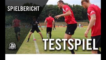 FSV Mainz 05 – KFC Uerdingen 05 (Testspiel)