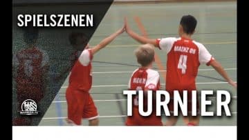 FSV Mainz 05 U12 – FC St. Pauli U12 (Halbfinale, Tantec Cup 2017 U12)