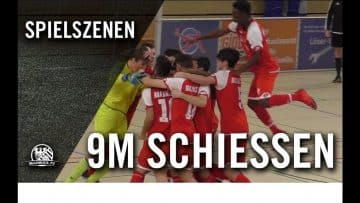 FSV Mainz 05 U17 – Eintracht Frankfurt U17 (Finale, Wiesbadener Liliencup U17)