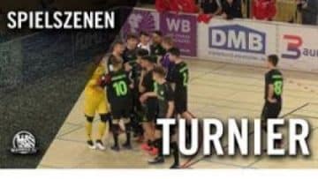 FSV Mainz 05 U17 – Hannover 96 U17 (Spiel um Platz 5, Neunmeterschießen, Wiesbadener Liliencup)