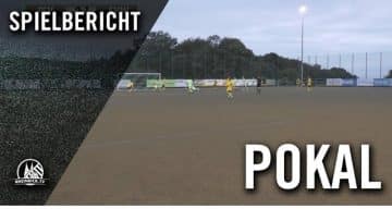 FSV Neunkirchen-Seelscheid – Wahlscheider SV (Viertelfinale, Kreispokal)