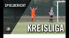 FSV Spandauer Kickers II – Polar Pinguin (19. Spieltag, Kreisliga A, Staffel 1)