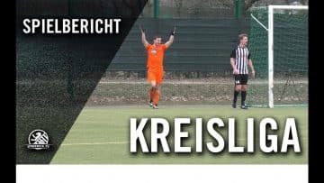 FSV Spandauer Kickers II – Polar Pinguin (19. Spieltag, Kreisliga A, Staffel 1)