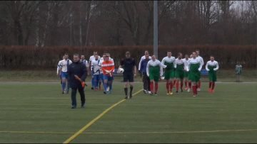 FSV Spandauer Kickers II – TSV Helgoland 97 II (Kreisliga A, Staffel 3) – Spielszenen