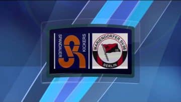 FSV Spandauer Kickers – Mariendorfer SV (Landesliga, Staffel 1) – Spielszenen | SPREEKICK.TV