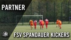 FSV Spandauer Kickers – TSV Mariendorf 1897 (Landesliga, Staffel 2) – Spielszenen | SPREEKICK.TV