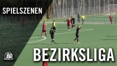 FTSV Altenwerder – Inter Eidelstedt (26. Spieltag, Bezirksliga Süd)