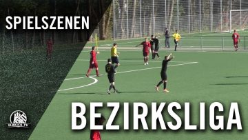 FTSV Altenwerder – Inter Eidelstedt (26. Spieltag, Bezirksliga Süd)