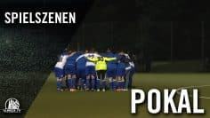 FTSV Loorbeer – FC St. Pauli (2. Runde, Pokal der 1. Frauen 2016/2017) – Spielszenen | ELBKICK.TV